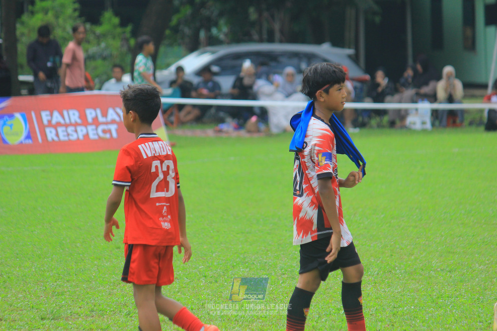 ijl u11 240526 kids soccer family vs diklat paku jaya