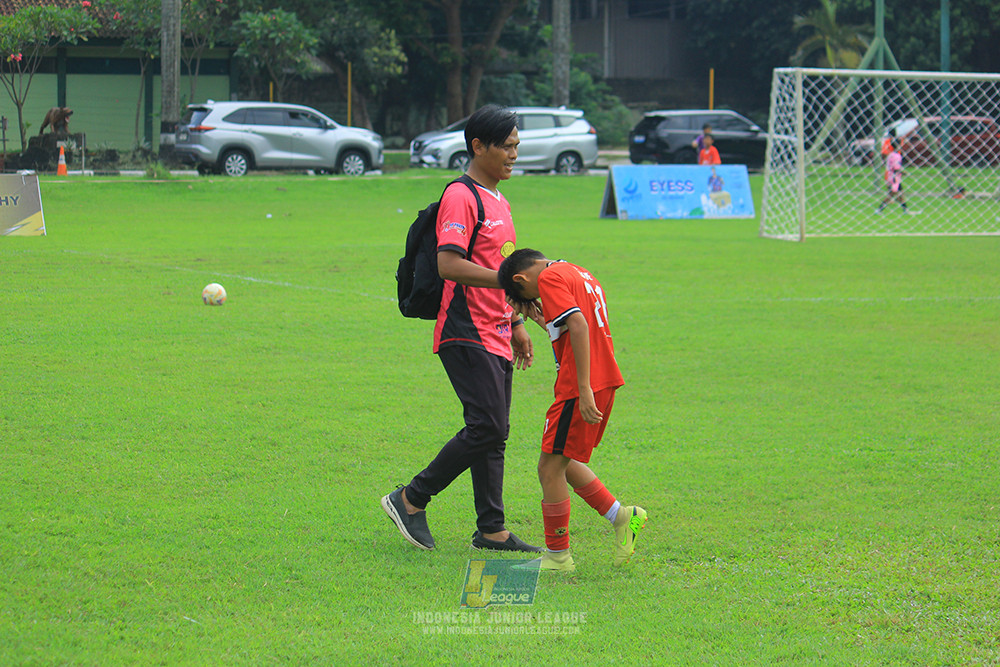 ijl u11 240526 kids soccer family vs diklat paku jaya