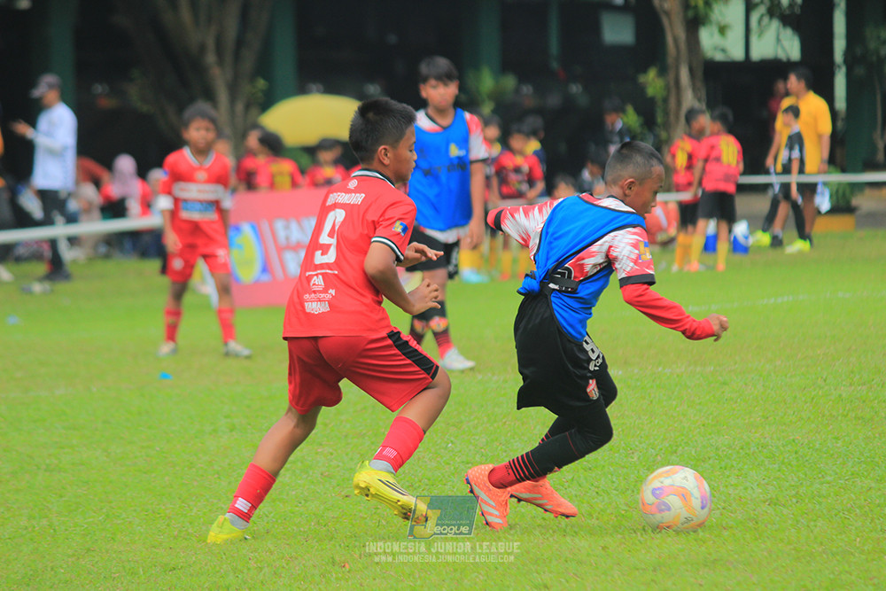 ijl u11 240526 kids soccer family vs diklat paku jaya