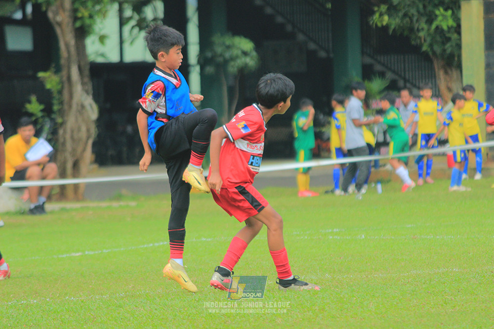 ijl u11 240526 kids soccer family vs diklat paku jaya