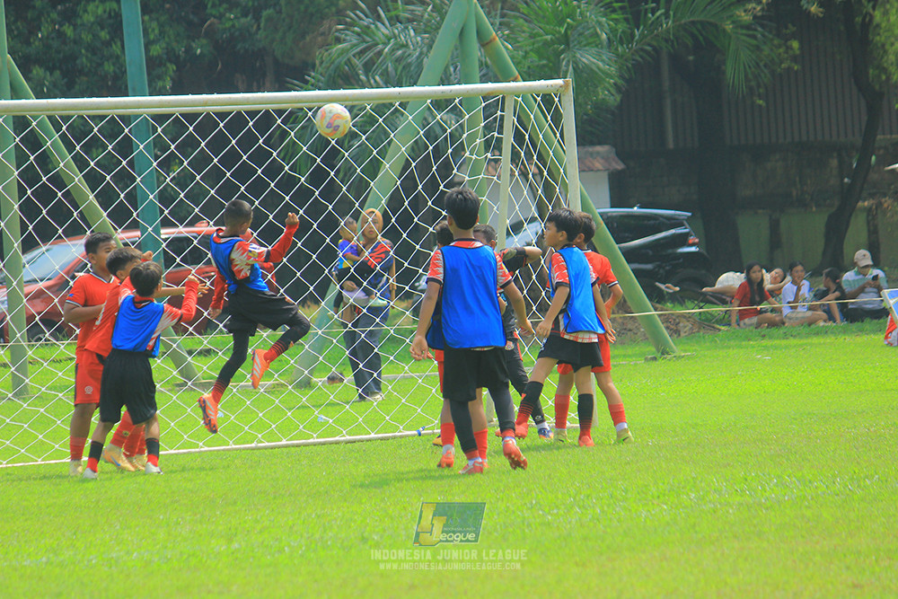 ijl u11 240526 kids soccer family vs diklat paku jaya