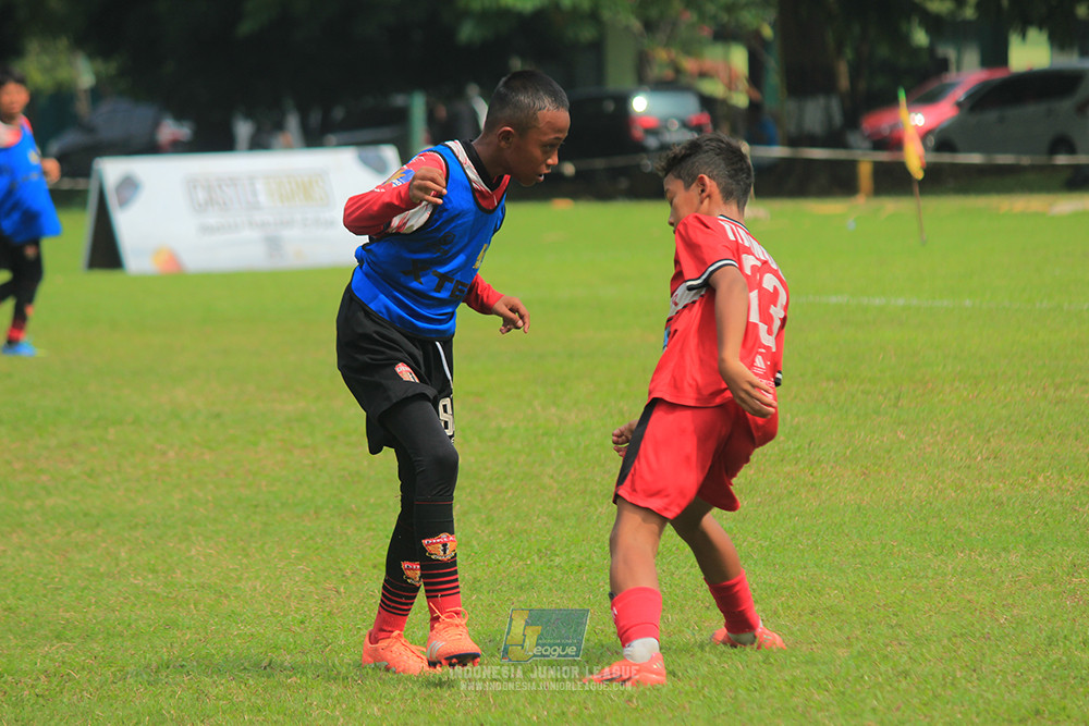 ijl u11 240526 kids soccer family vs diklat paku jaya