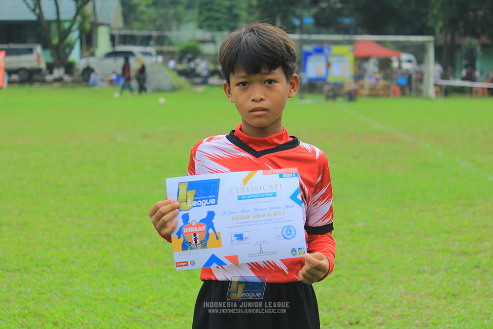 ijl u11 240526 kids soccer family vs diklat paku jaya