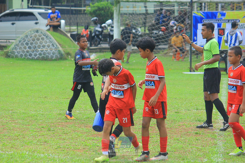 ijl u11 240526 kids soccer family vs diklat paku jaya