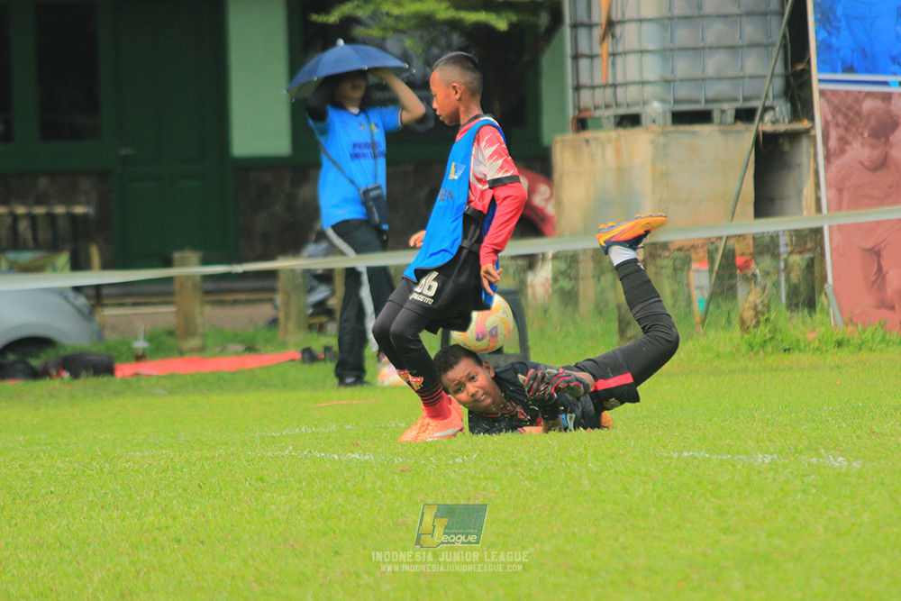 ijl u11 240526 kids soccer family vs diklat paku jaya