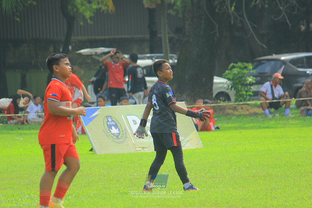ijl u11 240526 kids soccer family vs diklat paku jaya