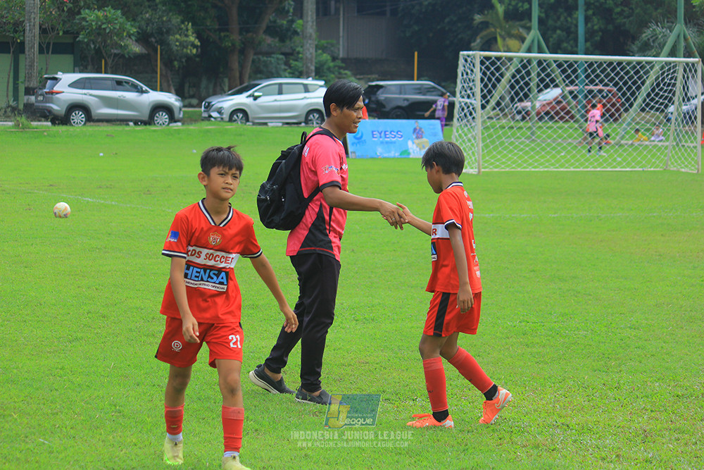 ijl u11 240526 kids soccer family vs diklat paku jaya