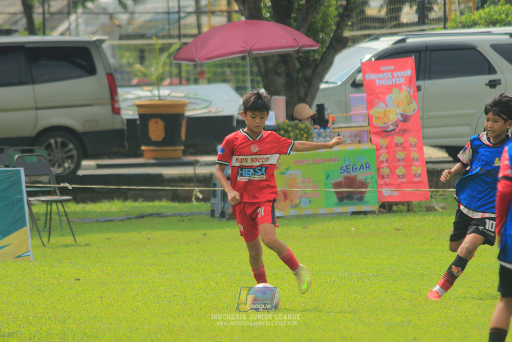 ijl u11 240526 kids soccer family vs diklat paku jaya