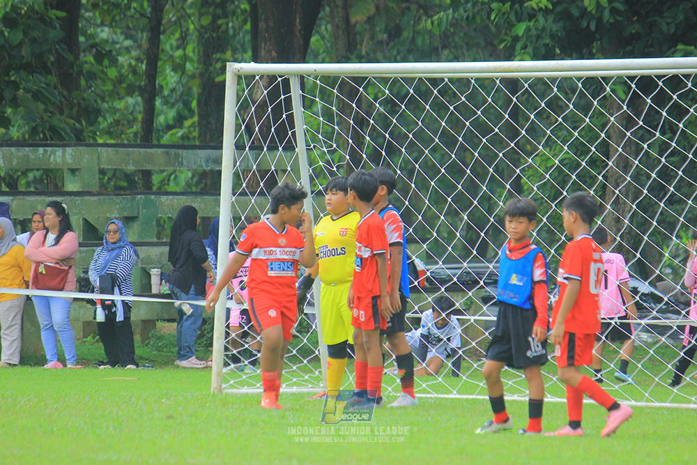 ijl u11 240526 kids soccer family vs diklat paku jaya