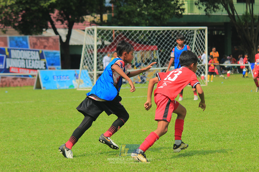 ijl u11 240526 kids soccer family vs diklat paku jaya