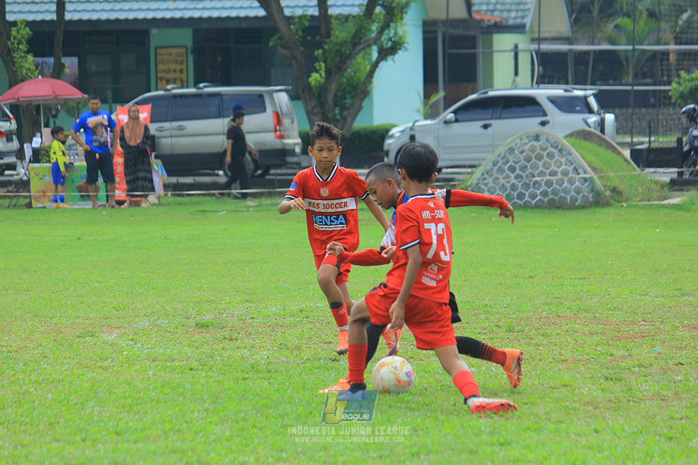 ijl u11 240526 kids soccer family vs diklat paku jaya