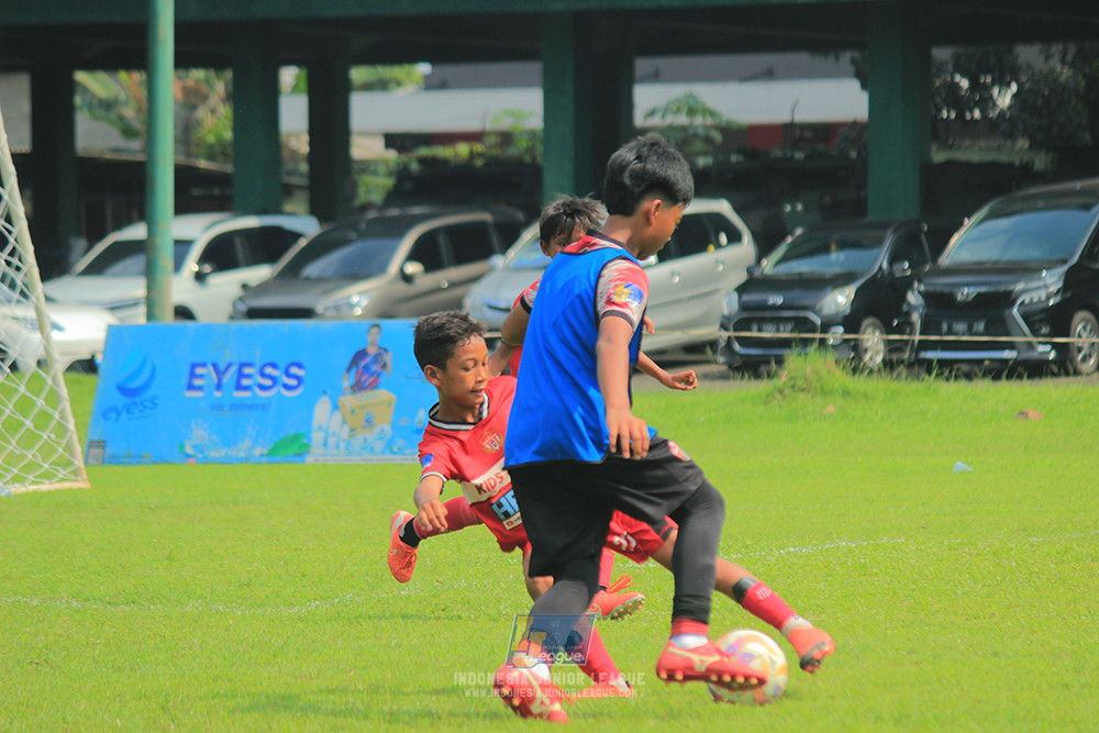 ijl u11 240526 kids soccer family vs diklat paku jaya