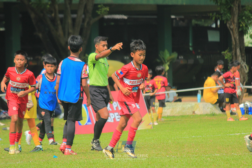 ijl u11 240526 kids soccer family vs diklat paku jaya