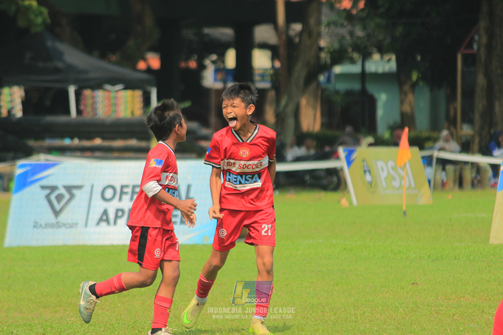 ijl u11 240526 kids soccer family vs diklat paku jaya