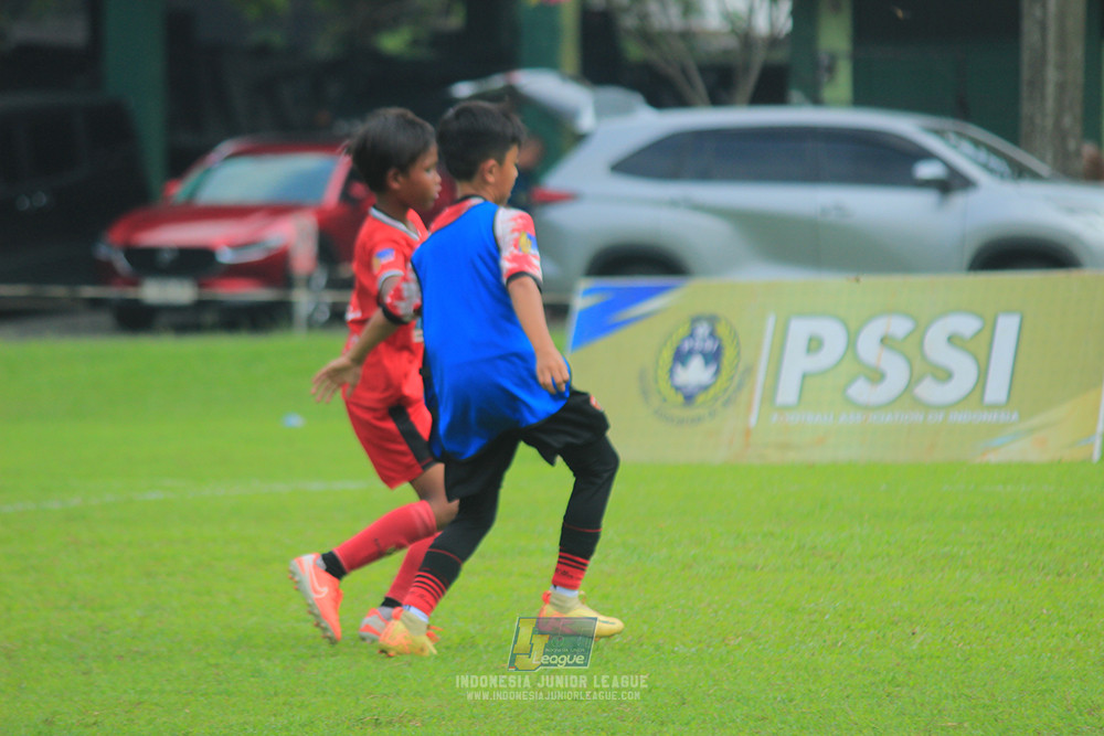 ijl u11 240526 kids soccer family vs diklat paku jaya