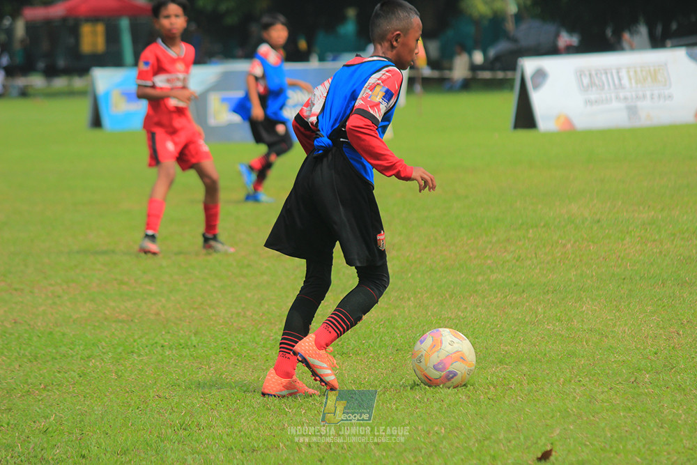 ijl u11 240526 kids soccer family vs diklat paku jaya