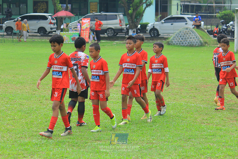 ijl u11 240526 kids soccer family vs diklat paku jaya