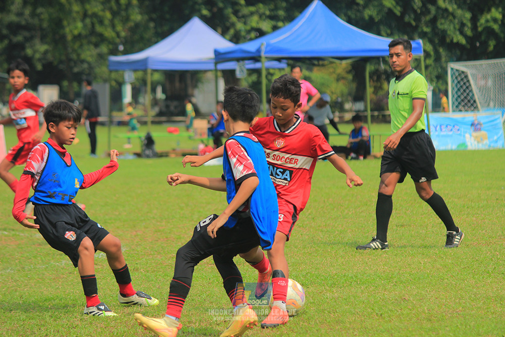 ijl u11 240526 kids soccer family vs diklat paku jaya