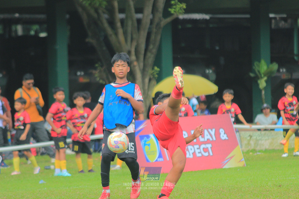 ijl u11 240526 kids soccer family vs diklat paku jaya