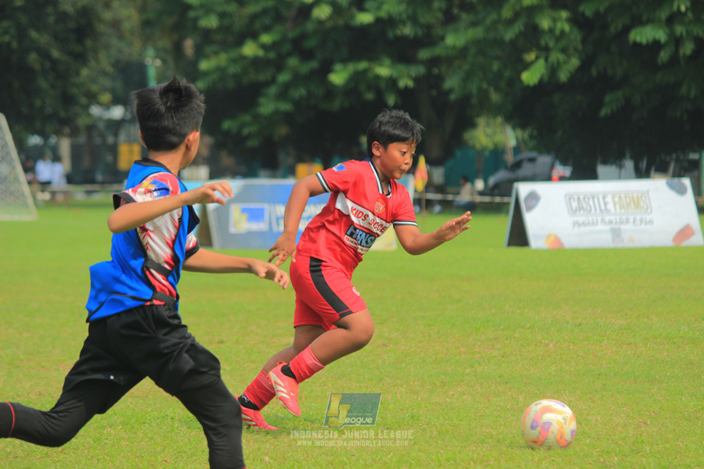 ijl u11 240526 kids soccer family vs diklat paku jaya