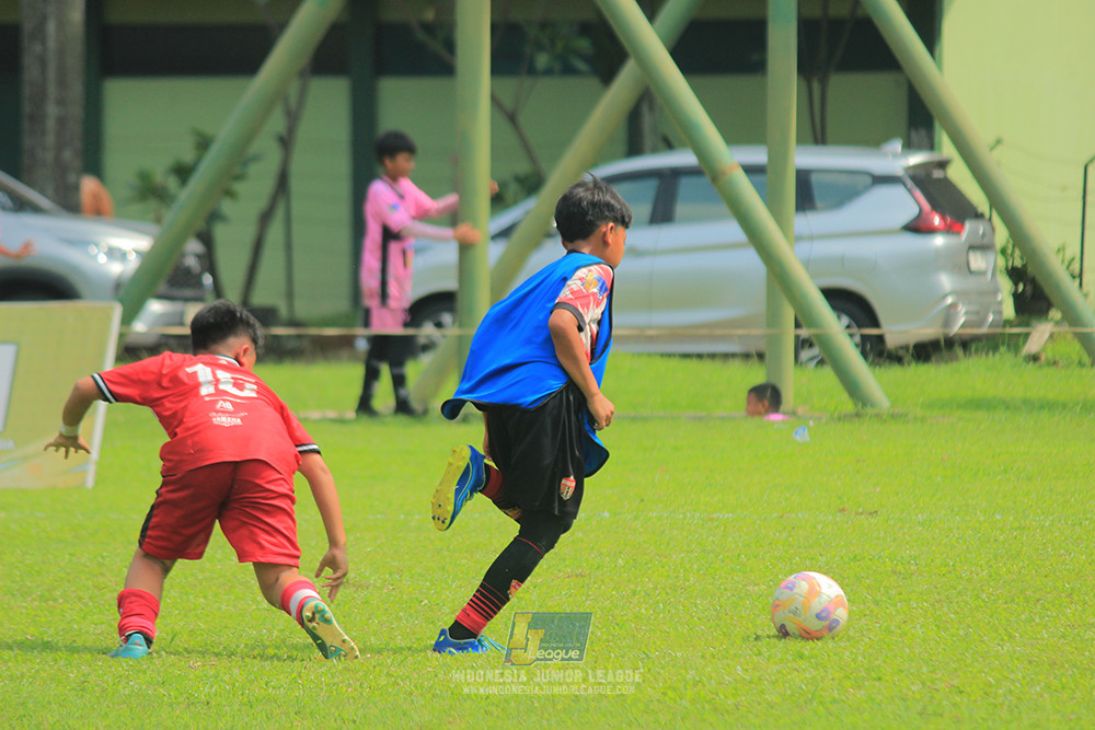 ijl u11 240526 kids soccer family vs diklat paku jaya