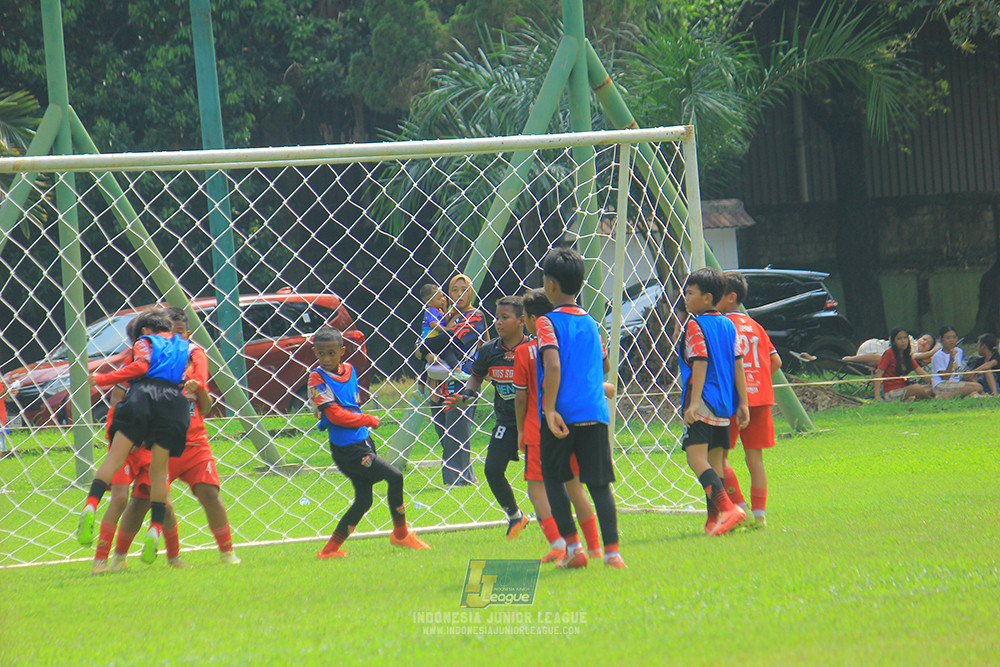 ijl u11 240526 kids soccer family vs diklat paku jaya