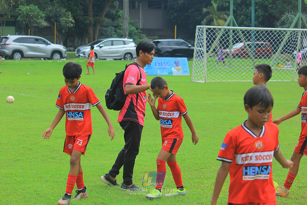 ijl u11 240526 kids soccer family vs diklat paku jaya