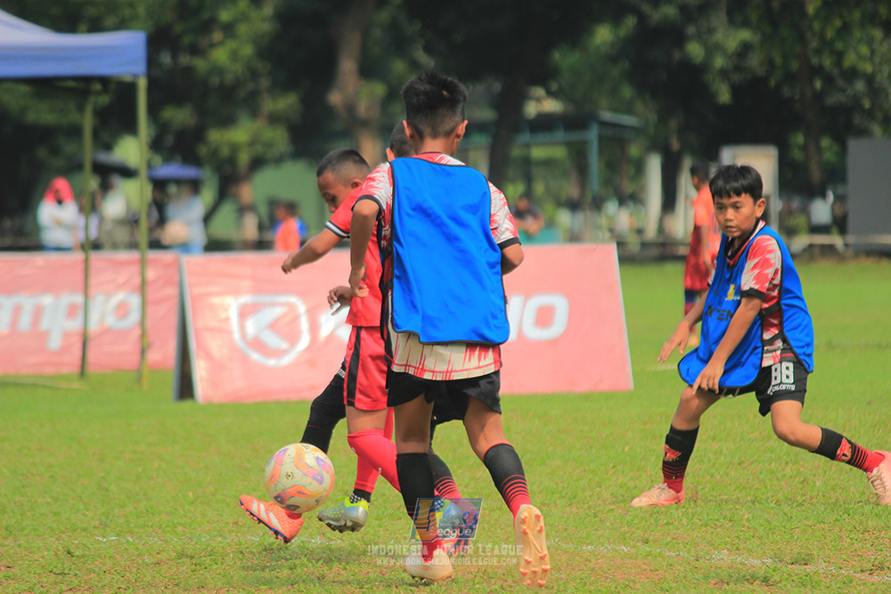 ijl u11 240526 kids soccer family vs diklat paku jaya