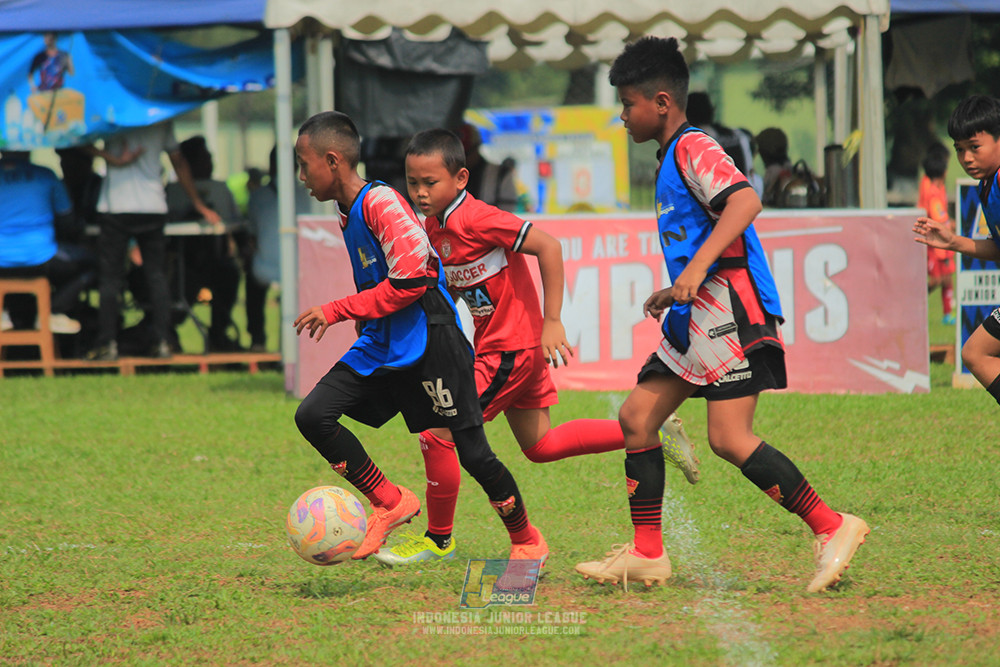 ijl u11 240526 kids soccer family vs diklat paku jaya