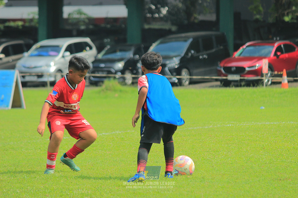 ijl u11 240526 kids soccer family vs diklat paku jaya