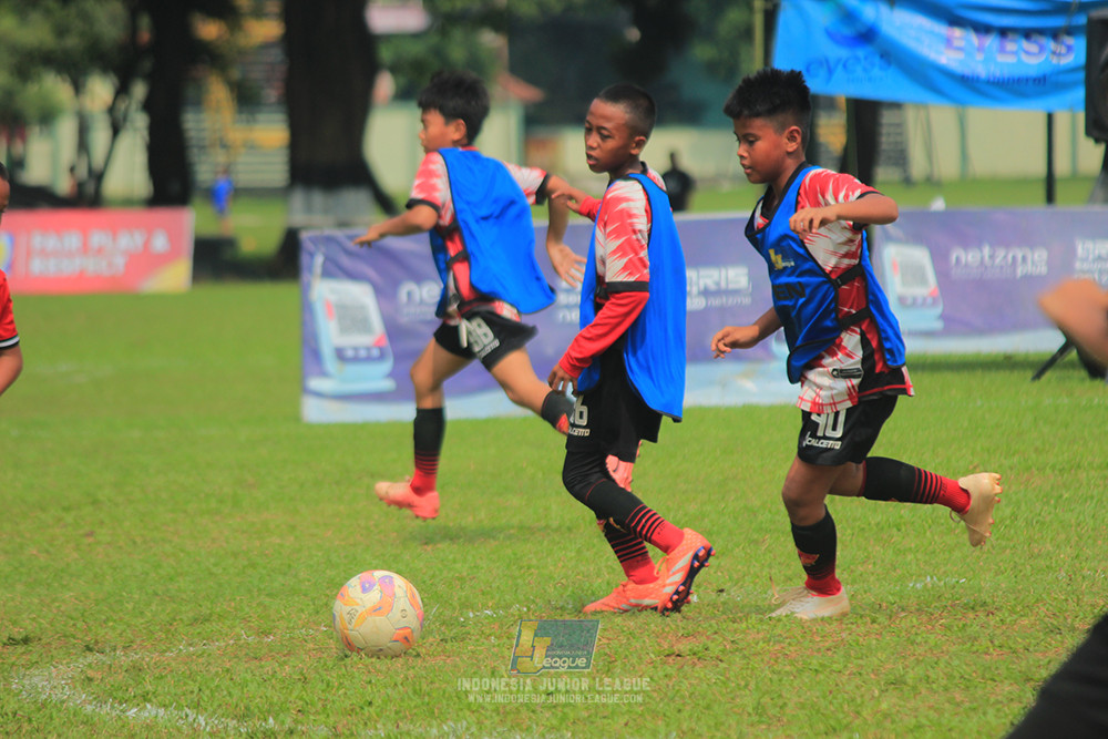 ijl u11 240526 kids soccer family vs diklat paku jaya