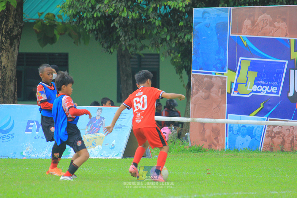 ijl u11 240526 kids soccer family vs diklat paku jaya