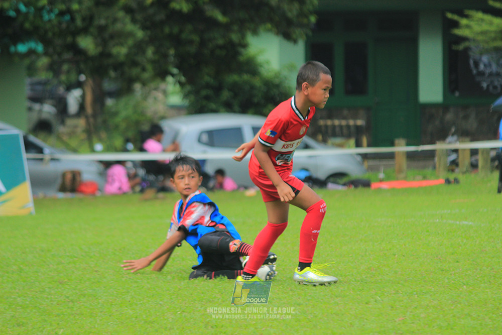 ijl u11 240526 kids soccer family vs diklat paku jaya