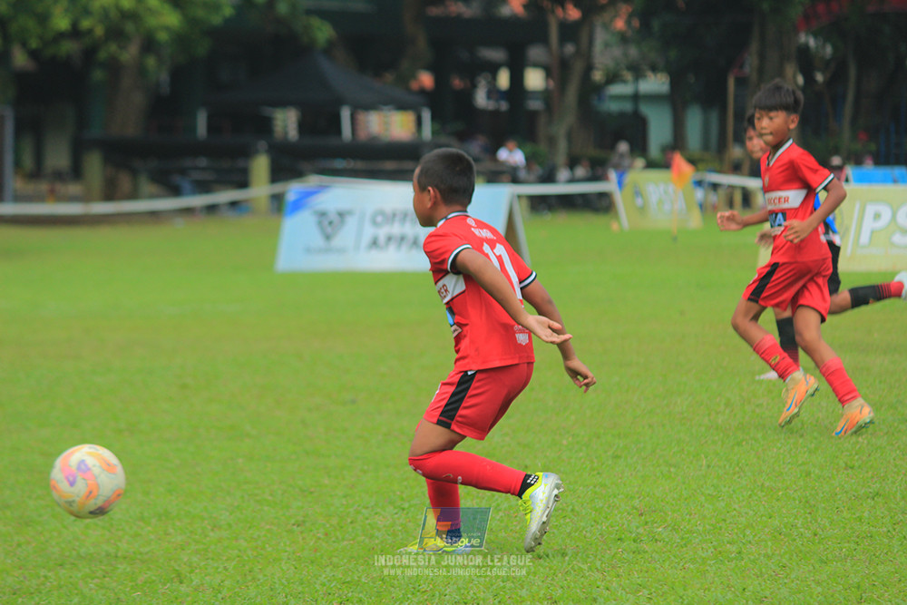ijl u11 240526 kids soccer family vs diklat paku jaya
