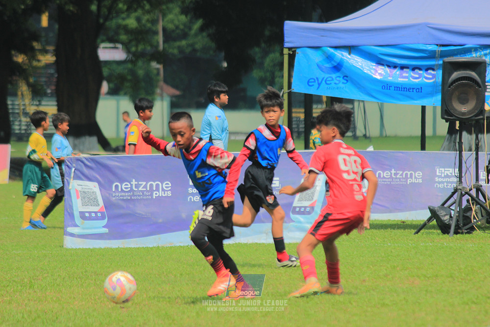 ijl u11 240526 kids soccer family vs diklat paku jaya