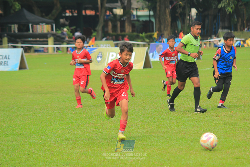 ijl u11 240526 kids soccer family vs diklat paku jaya