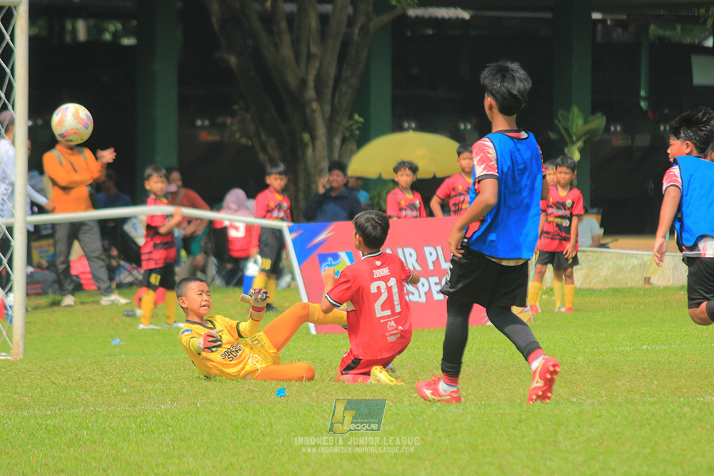 ijl u11 240526 kids soccer family vs diklat paku jaya