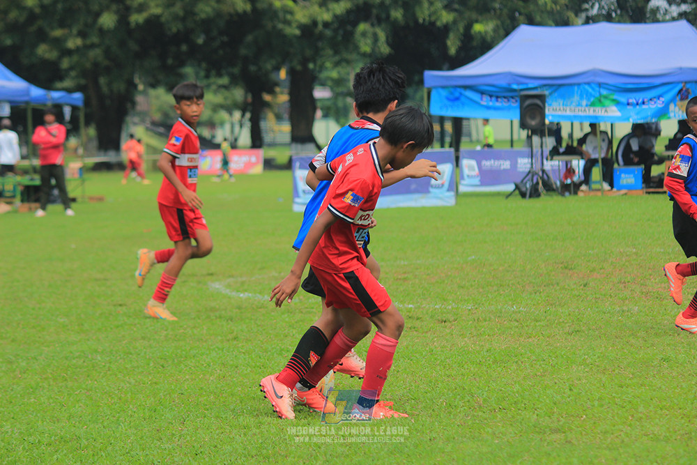 ijl u11 240526 kids soccer family vs diklat paku jaya