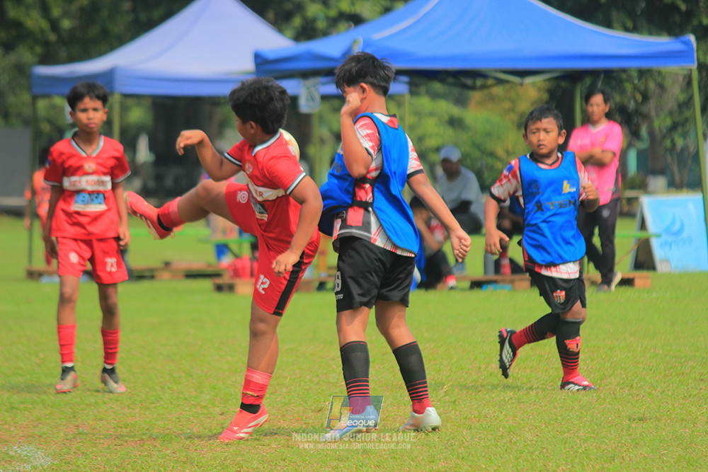 ijl u11 240526 kids soccer family vs diklat paku jaya