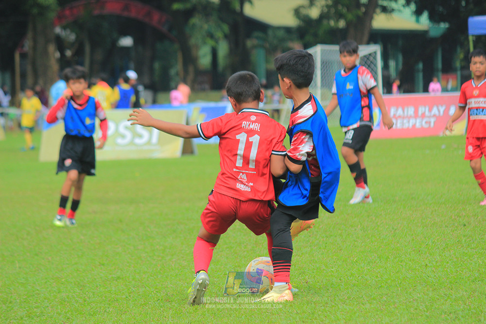 ijl u11 240526 kids soccer family vs diklat paku jaya