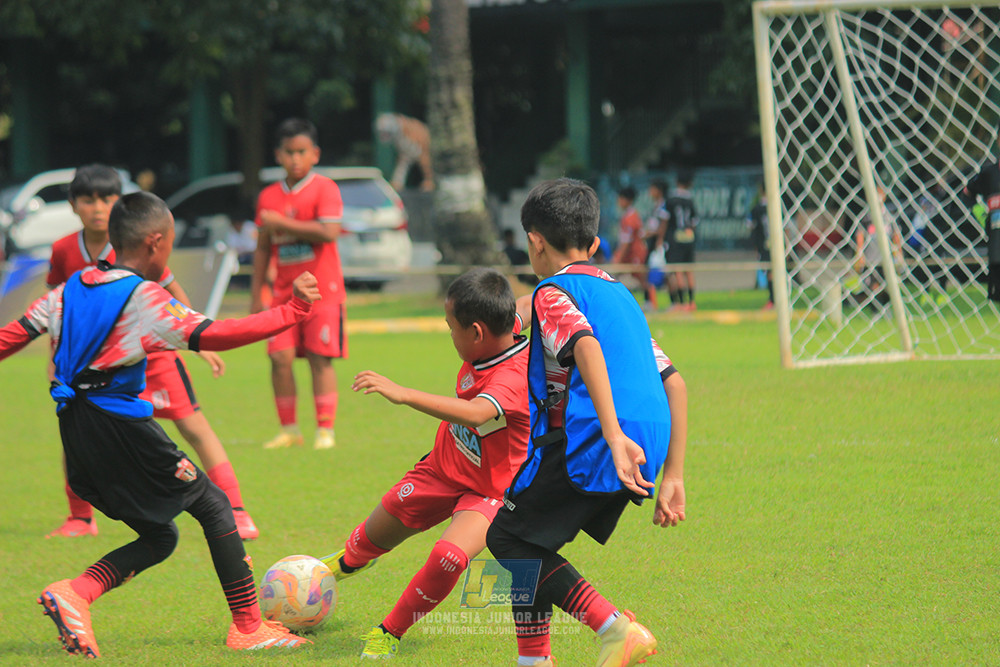 ijl u11 240526 kids soccer family vs diklat paku jaya