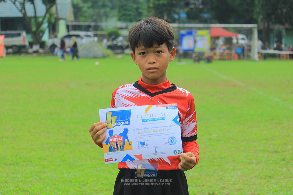 ijl u11 240526 kids soccer family vs diklat paku jaya