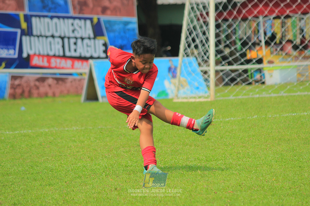 ijl u11 240526 kids soccer family vs diklat paku jaya