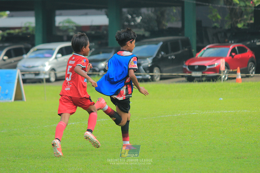 ijl u11 240526 kids soccer family vs diklat paku jaya