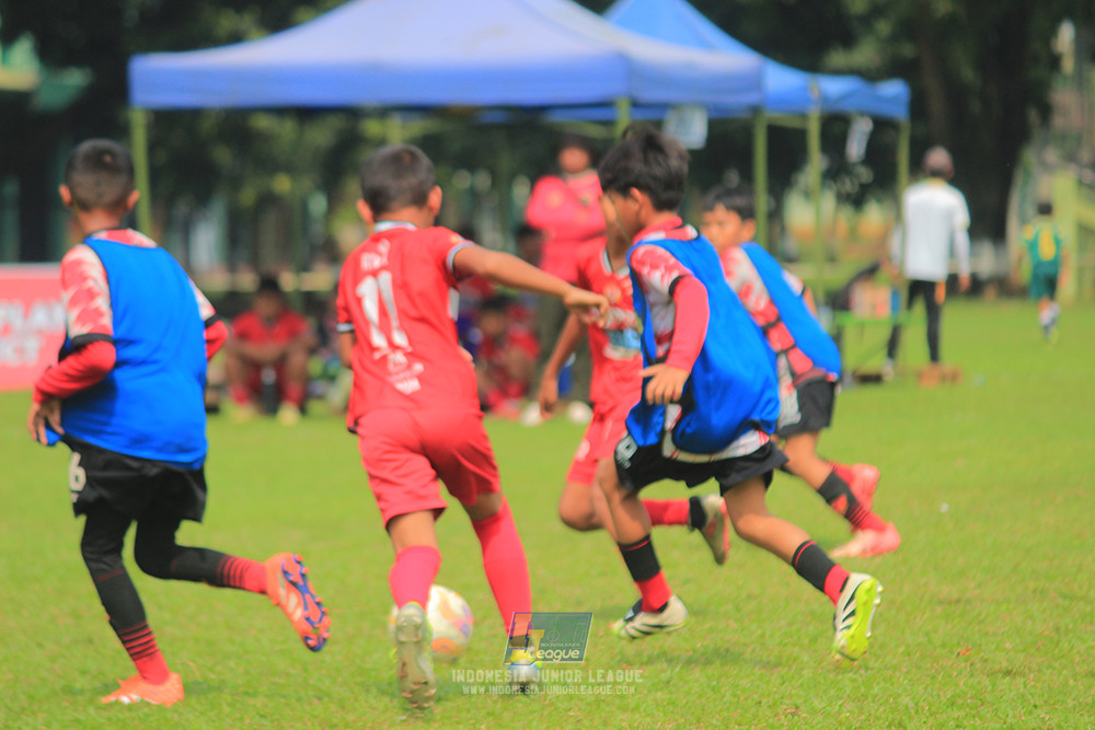 ijl u11 240526 kids soccer family vs diklat paku jaya