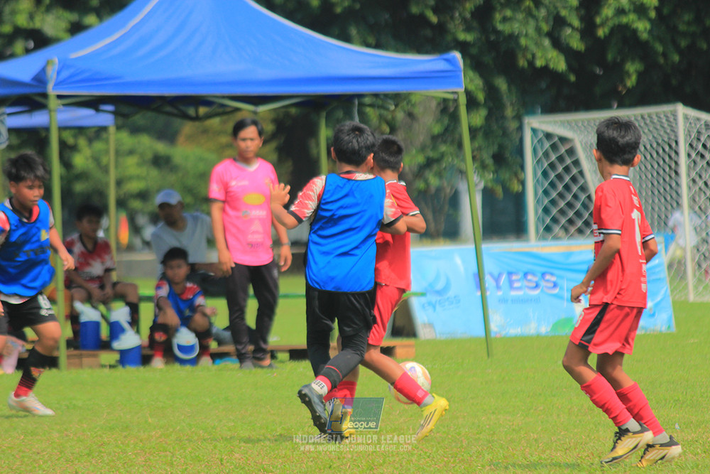 ijl u11 240526 kids soccer family vs diklat paku jaya