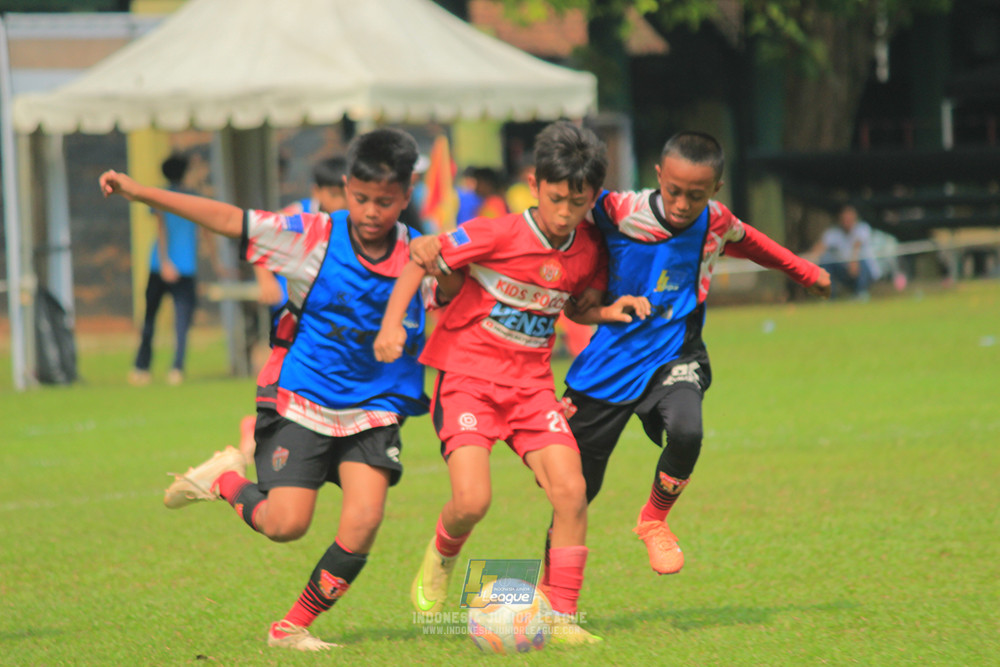 ijl u11 240526 kids soccer family vs diklat paku jaya