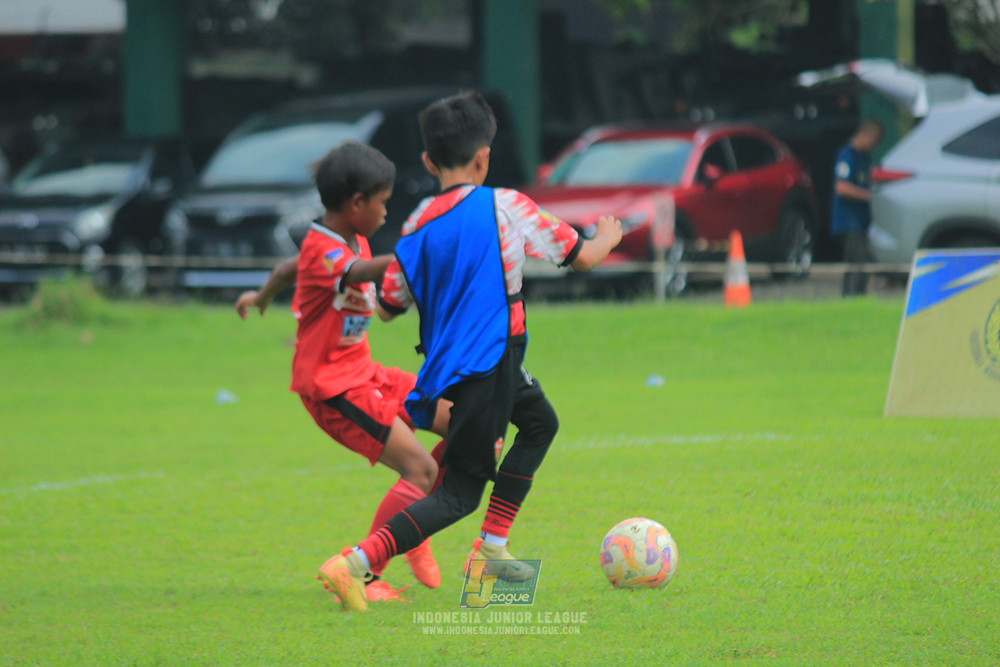 ijl u11 240526 kids soccer family vs diklat paku jaya