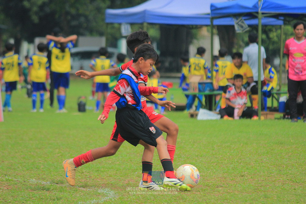ijl u11 240526 kids soccer family vs diklat paku jaya