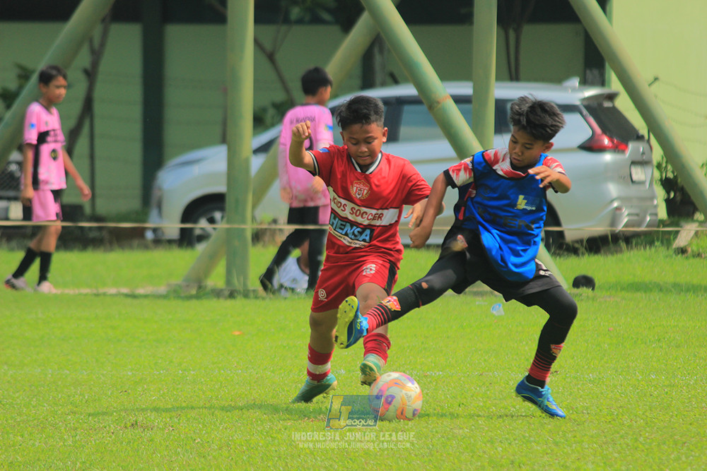 ijl u11 240526 kids soccer family vs diklat paku jaya